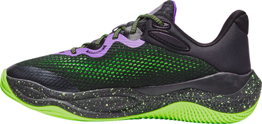 Sneakers och skor Under Armour Under Armour Curry Splash 24 Grön | 3027636-500, 1