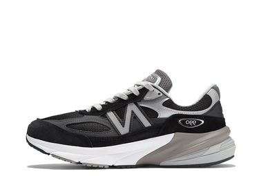 Sneakers och skor New Balance 990v6 Made in USA Svart | M990BK6, 1