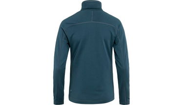 Jacka FJÄLLRÄVEN Abisko Lite Fleese Jacket Blå | F87142-534, 2