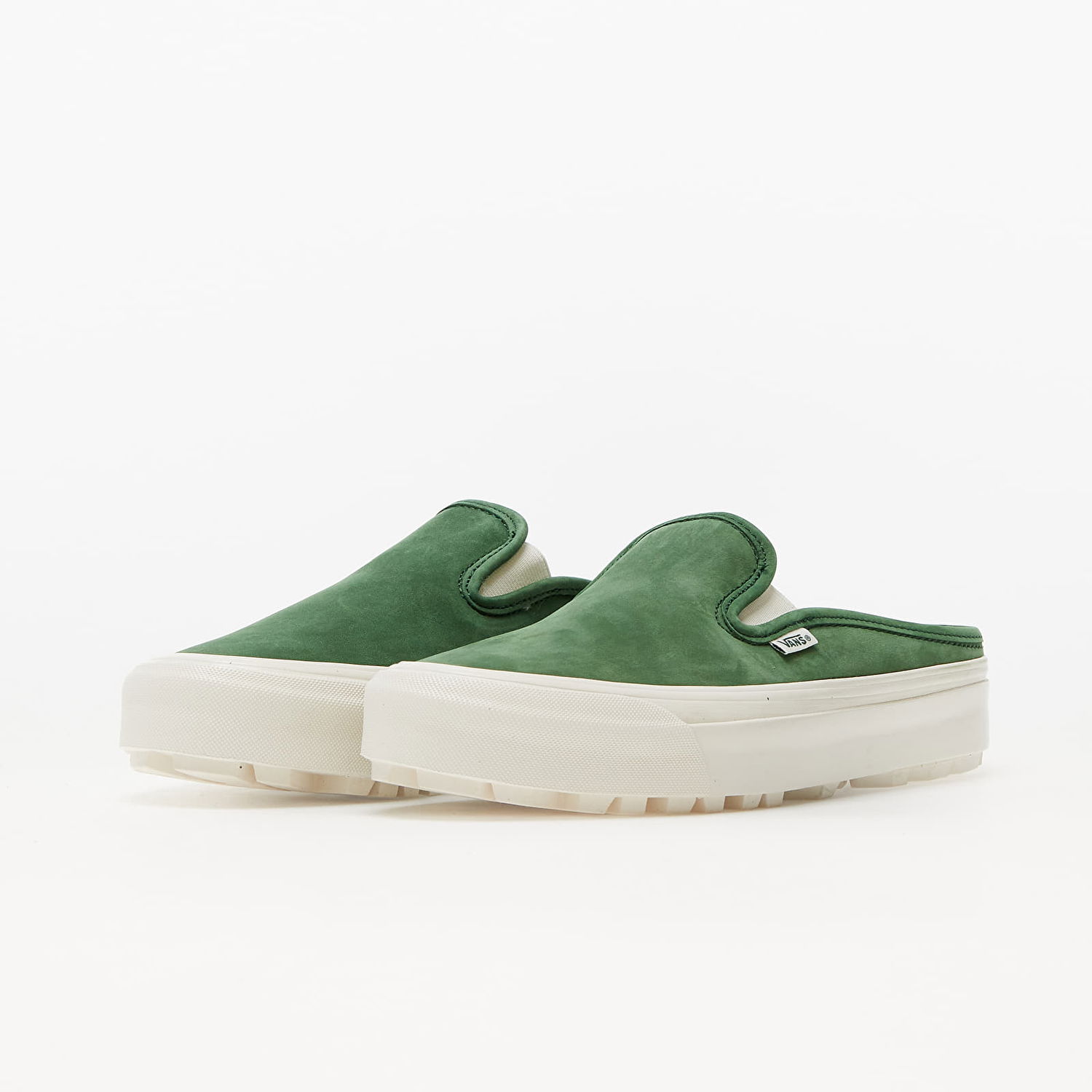 Sneakers och skor Vans Museum of Peace and Quiet x Mule LX Grön | VN0A5FC2BC31, 1