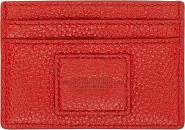 Plånbok Marc Jacobs Marc Jacobs 'The Card Case' Card Holder Rosa | 2P4SMP045S02, 2