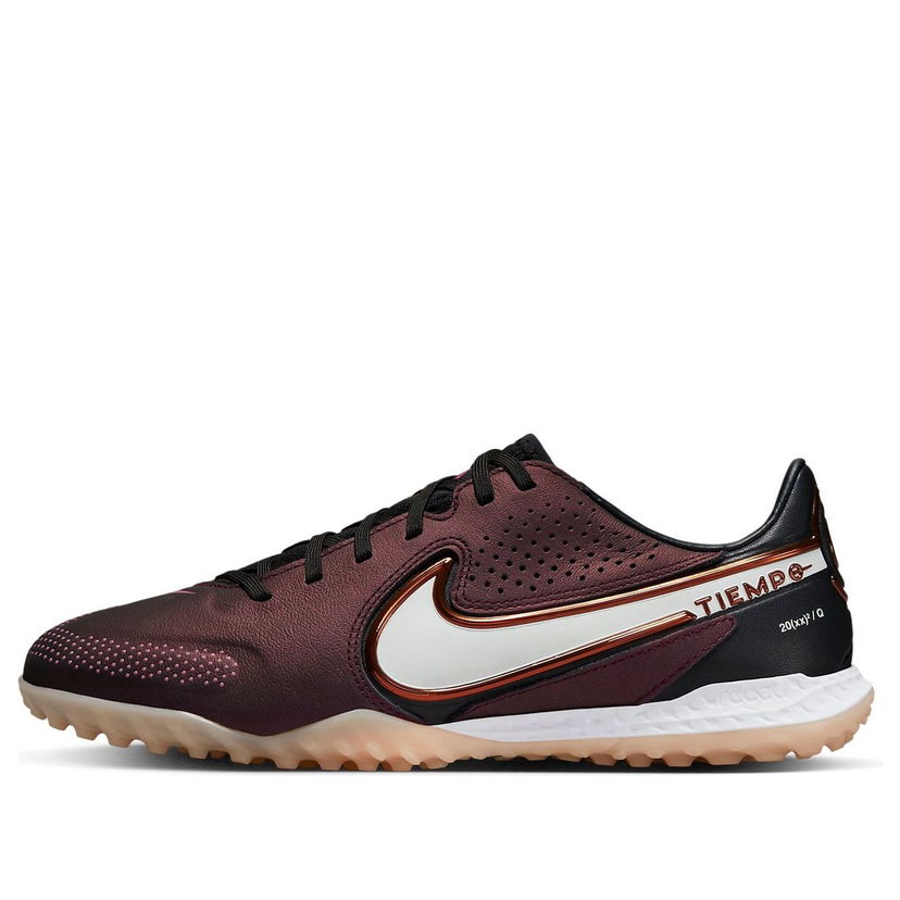 Sneakers och skor Nike React Tiempo Legend 9 Pro TF 'Generation Pack' Bourgogne | DR5984-510