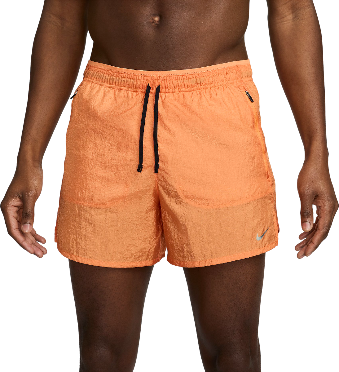 Shorts Nike Stride Running Division 5inch Orange | fn3391-885, 0