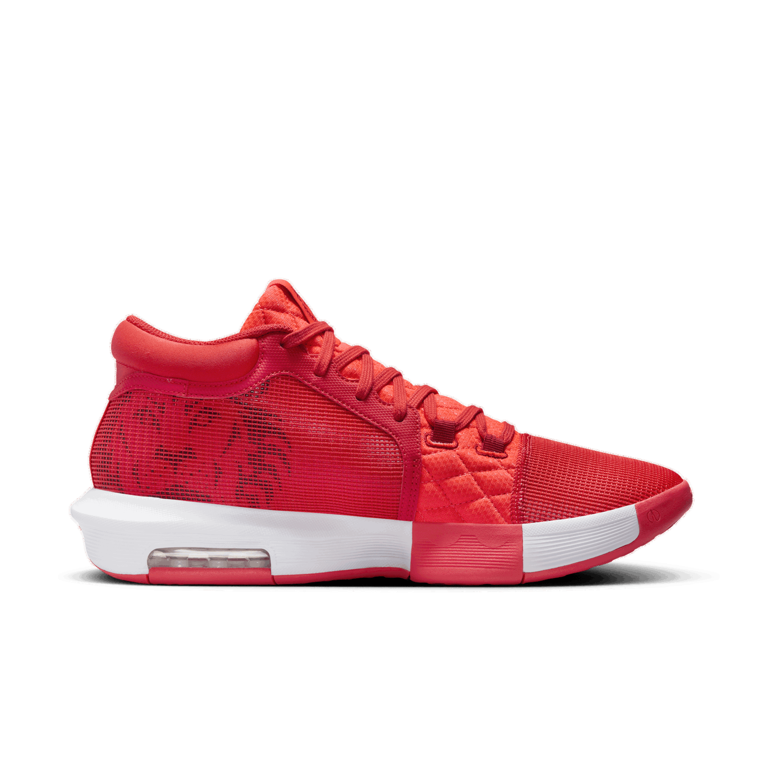 Sneakers och skor Nike LeBron Witness 8 Röd | FB2239-600, 1