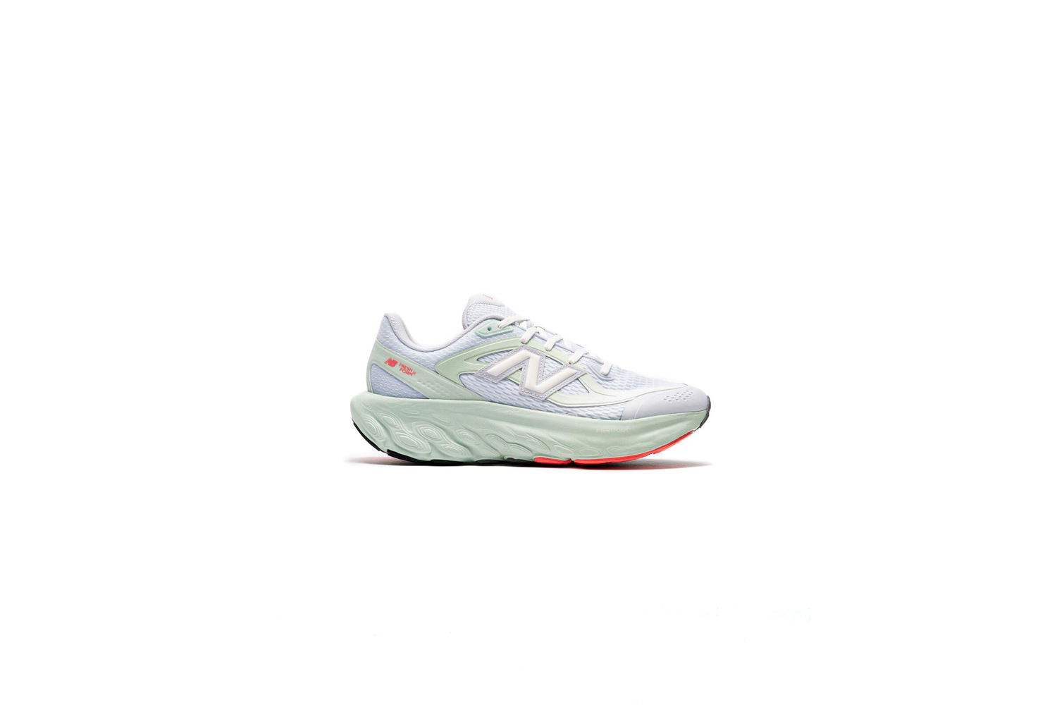 Sneakers och skor New Balance UTRNQD Fresh Foam Vit | UTRNQD, 0