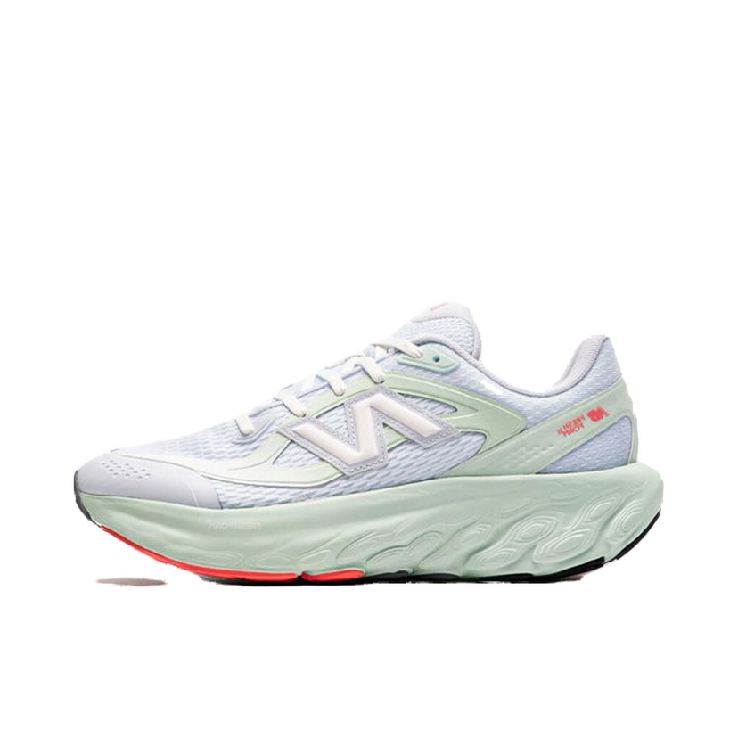 Sneakers och skor New Balance UTRNQD Fresh Foam Vit | UTRNQD