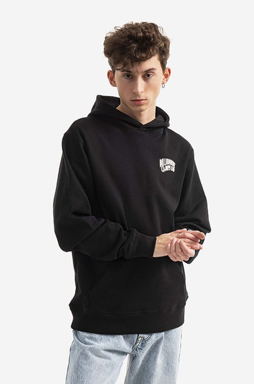 Sweatshirt BILLIONAIRE BOYS CLUB Billionaire Boys Club Hoodie Svart | BC005