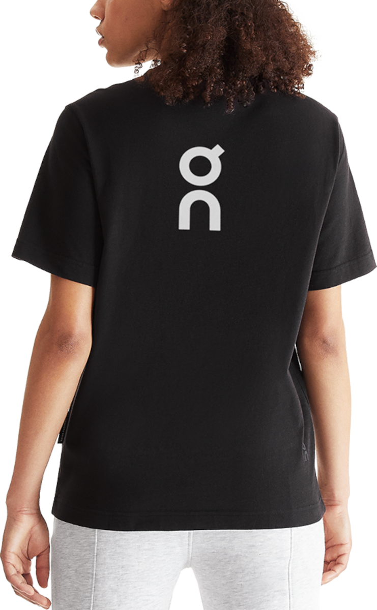 T-shirt On Running Club T Svart | 1we10060553, 1