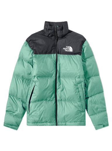 Pufferjacka The North Face 1996 Nuptse Jacket Grön | NF0A3C8DN11