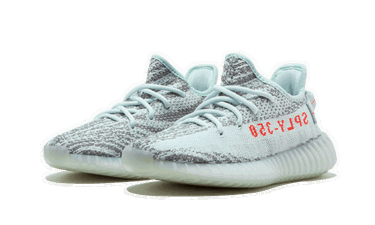 Sneakers och skor adidas Yeezy Yeezy Boost 350 V2 "Blue Tint" Blå | B37571, 3