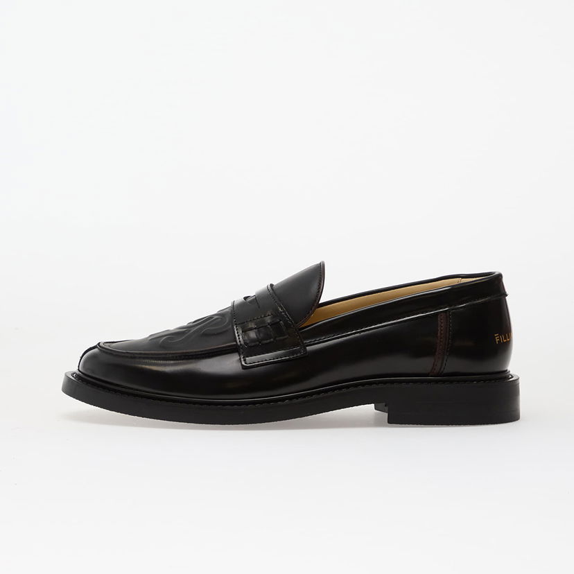Sneakers och skor Filling Pieces Filling Pieces Gowtu Loafer 38 Svart | 122511303256