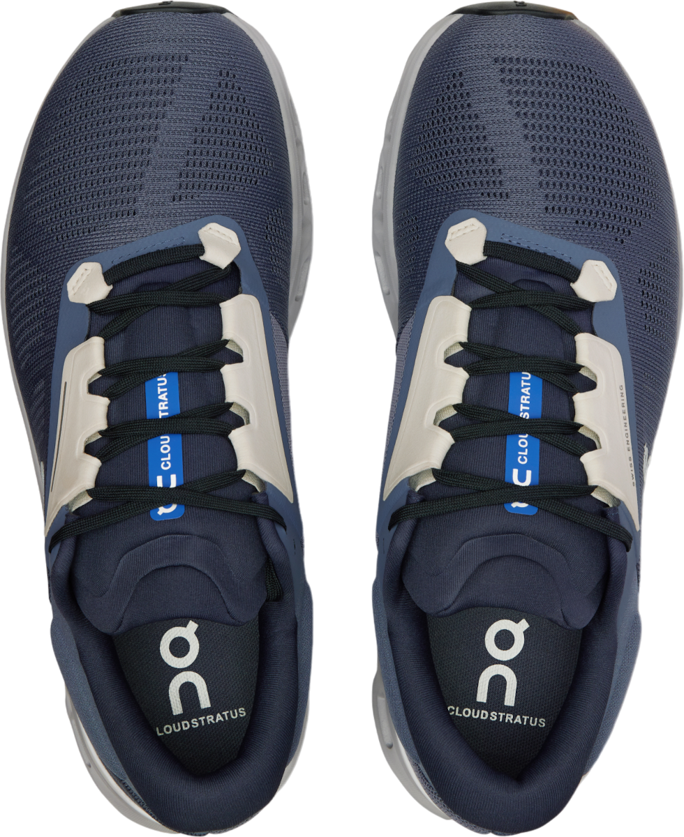 Sneakers och skor On Running Cloudstratus 3 Mörkblå | 3md30112139, 1