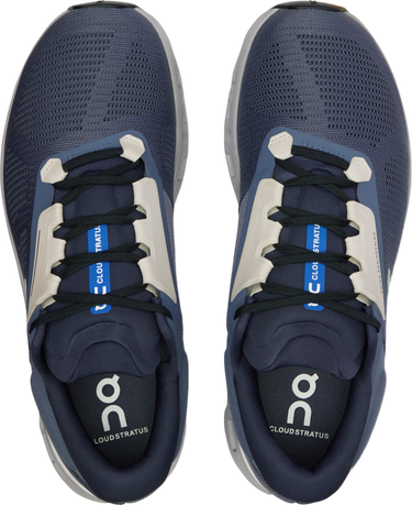 Sneakers och skor On Running Cloudstratus 3 Mörkblå | 3md30112139, 1