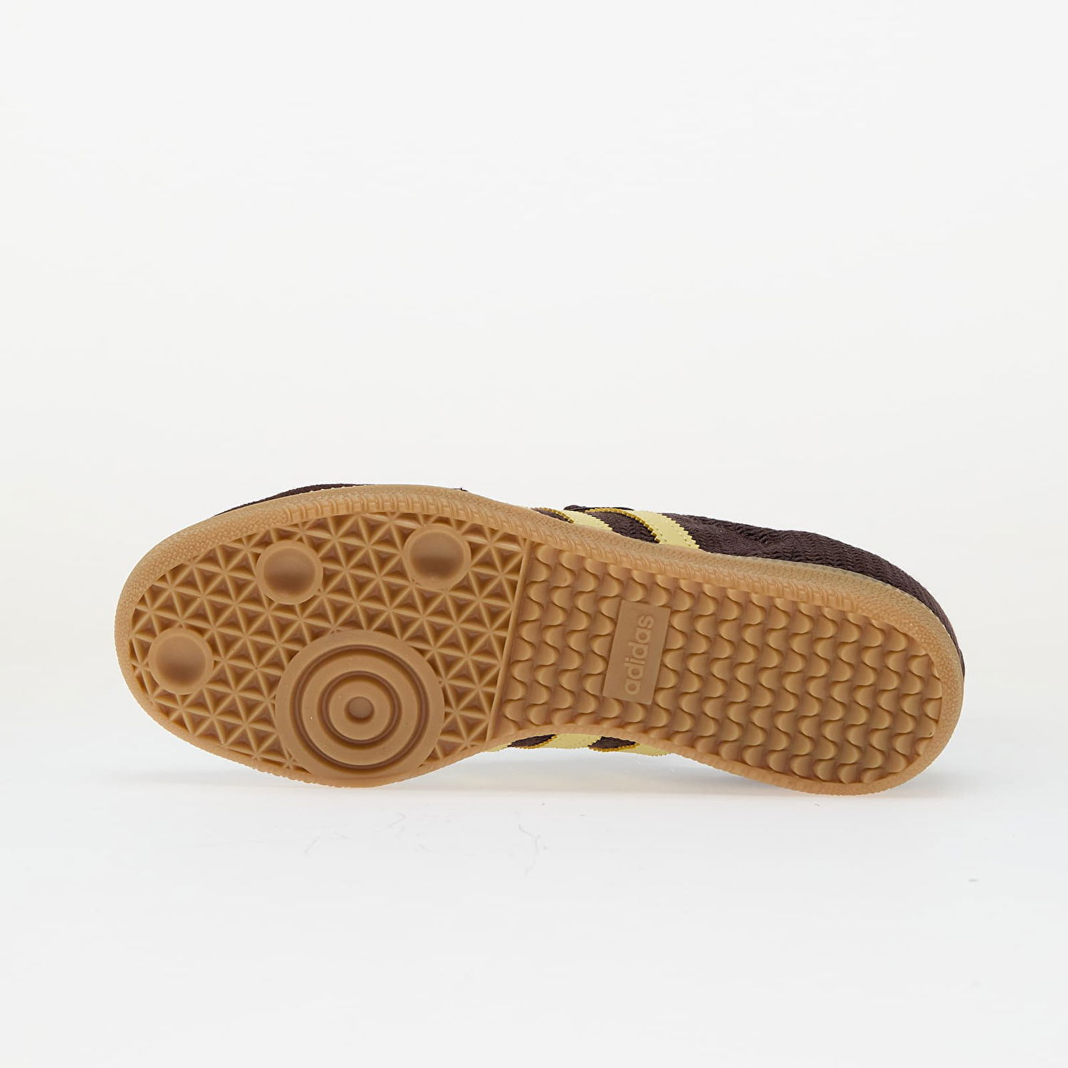 Sneakers och skor adidas Originals Samba OG Brun | JR8167, 1