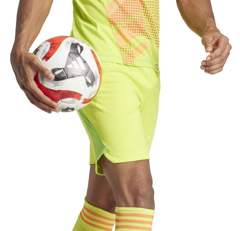 Shorts adidas Originals adidas T24 P GK SHO Gul | ik4905