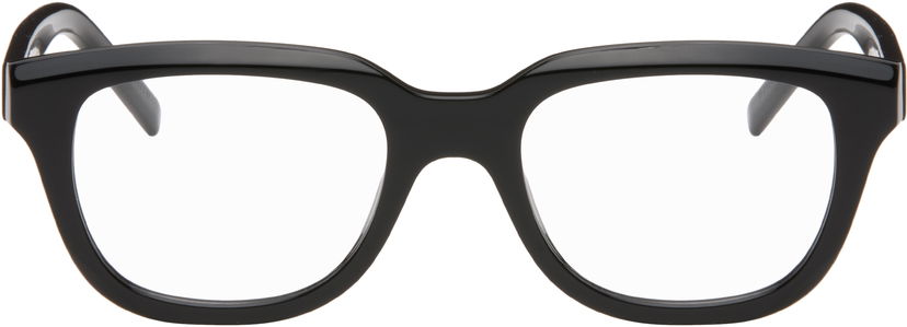Solglasögon Givenchy Givenchy GV Day Rectangle Frame Glasses Svart | GV50087IW51001 192337226182