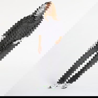 T-shirt DAILY PAPER T-shirt Matchstick Mesh Ss T-Shirt Rosin Green Svart | 2521065, 3