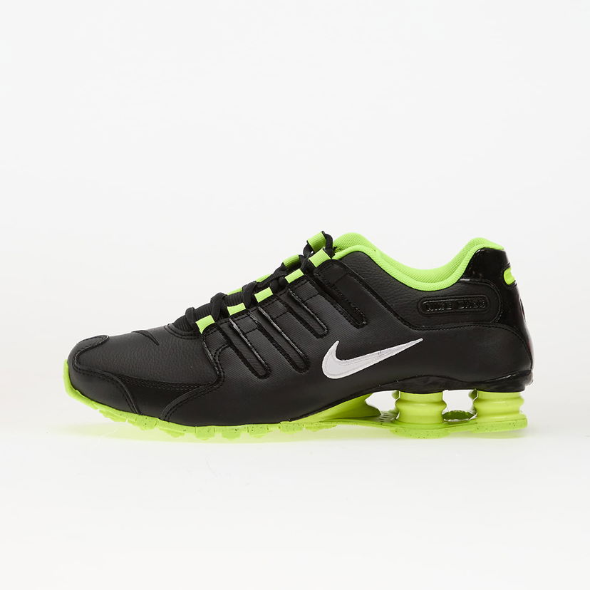 Sneakers och skor Nike Shox Nz Svart | 378341-013