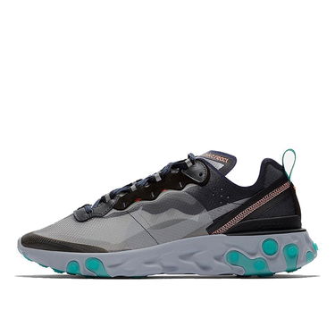 Sneakers och skor Nike React Element 87 "Neptune Green" Grå | AQ1090 005, 1