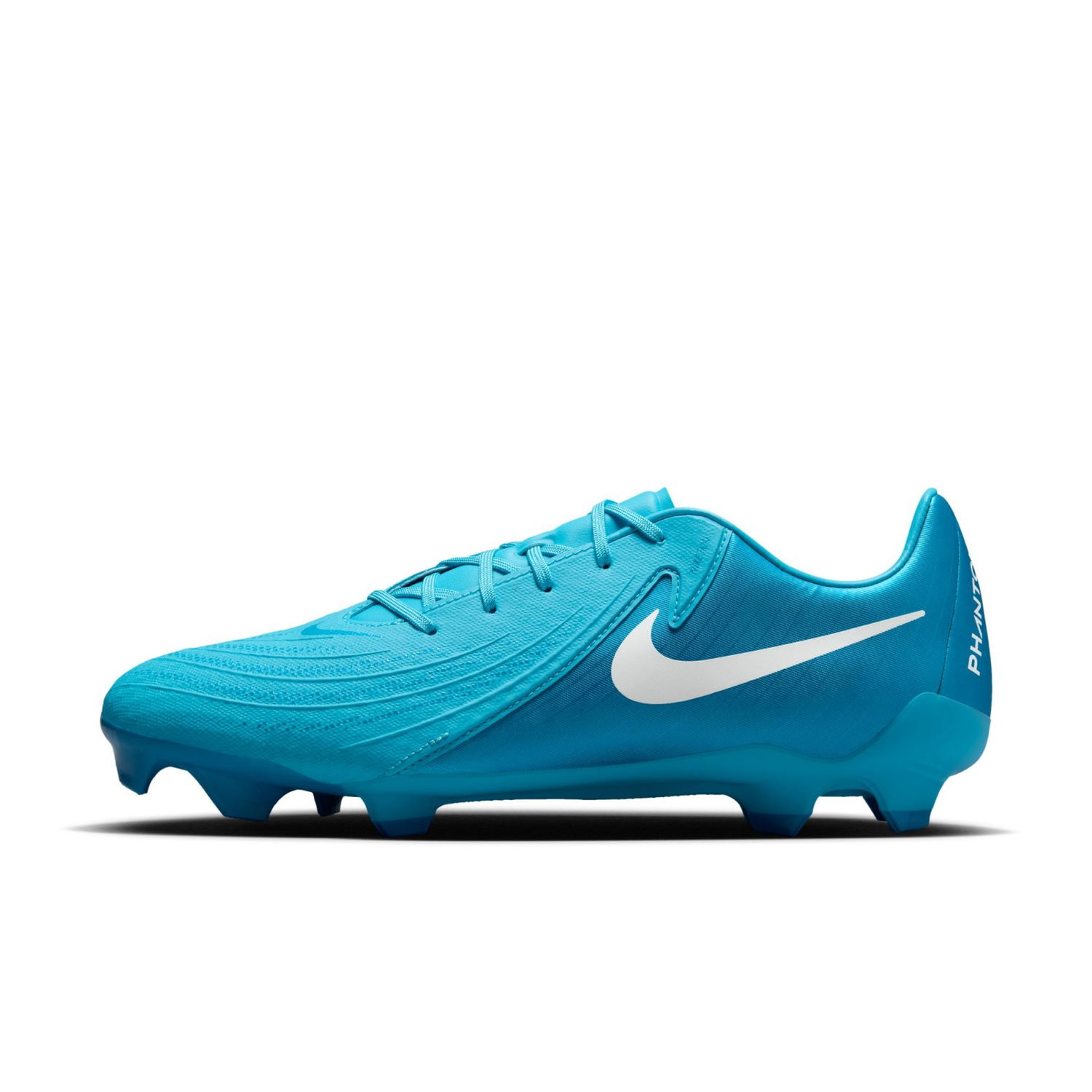 Sneakers och skor Nike PHANTOM GX II ACADEMY FG/MG Blå | FD6723-400, 0