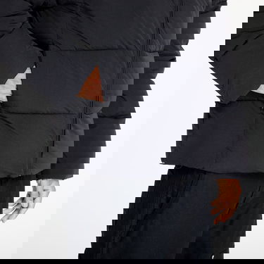 Pufferjacka DAILY PAPER Relaxed Puffer Black Svart | 2422082, 2