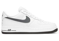 Air Force 1 Low White Iron Grey
