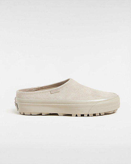 Sneakers och skor Vans Premium Mule Style 17 Beige | VN000D84BYS
