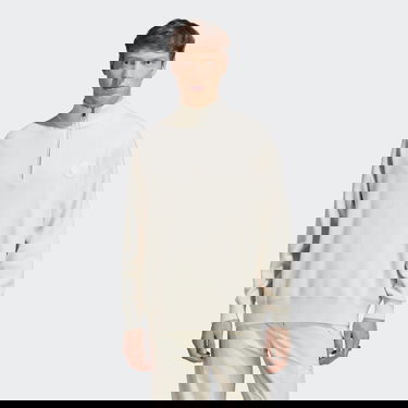 Sweater adidas Originals Club Knit Sweater Beige | IA2480, 6