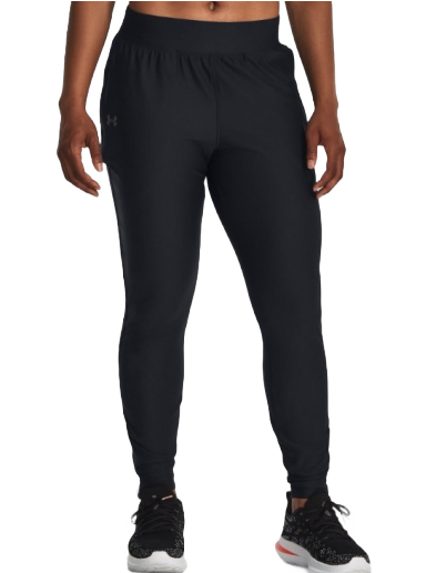 Träningsbyxor Under Armour Qualifier Elite Svart | 1379346-001