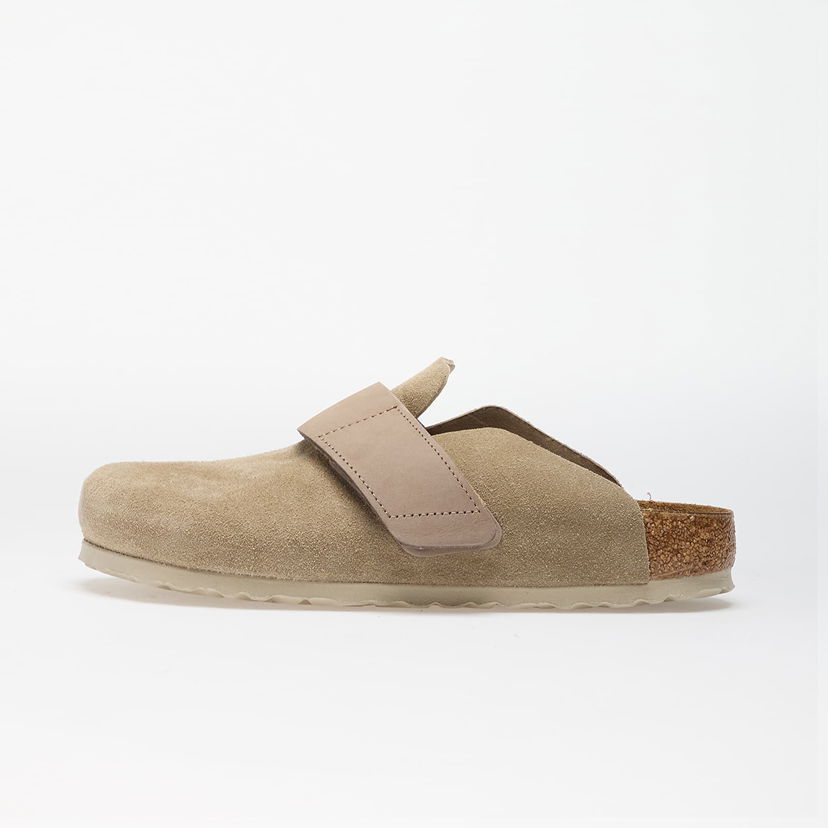 Sneakers och skor Birkenstock Loma Nubuck Leather/ Suede Taupe Beige | 1030751