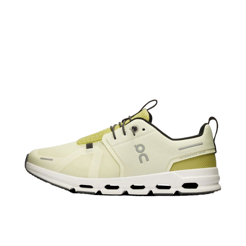 Sneakers och skor On Running Cloud Sky Seeding Gul | 3YD11442020