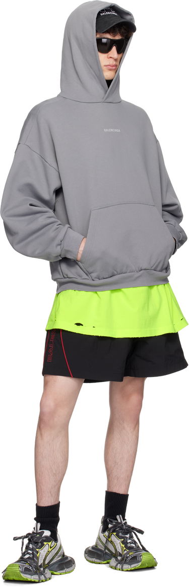 Sneakers och skor Balenciaga Balenciaga 3XL Grå | 734734W3XL5, 4