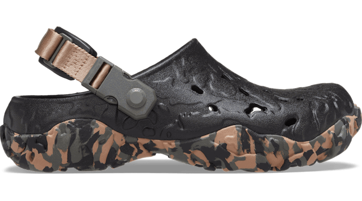 Sneakers och skor Crocs All-Terrain Atlas Clogs Svart | 208391-0WP, 0