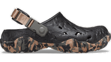 Sneakers och skor Crocs All-Terrain Atlas Clogs Svart | 208391-0WP, 0