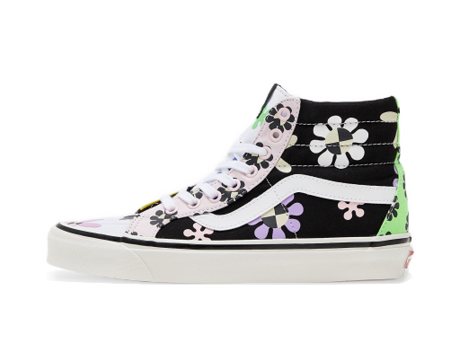 Skateboarding Vans SK8 - Hi 38 DX Anaheim Factory OG Flerfärgad | VN0A38GF41S1