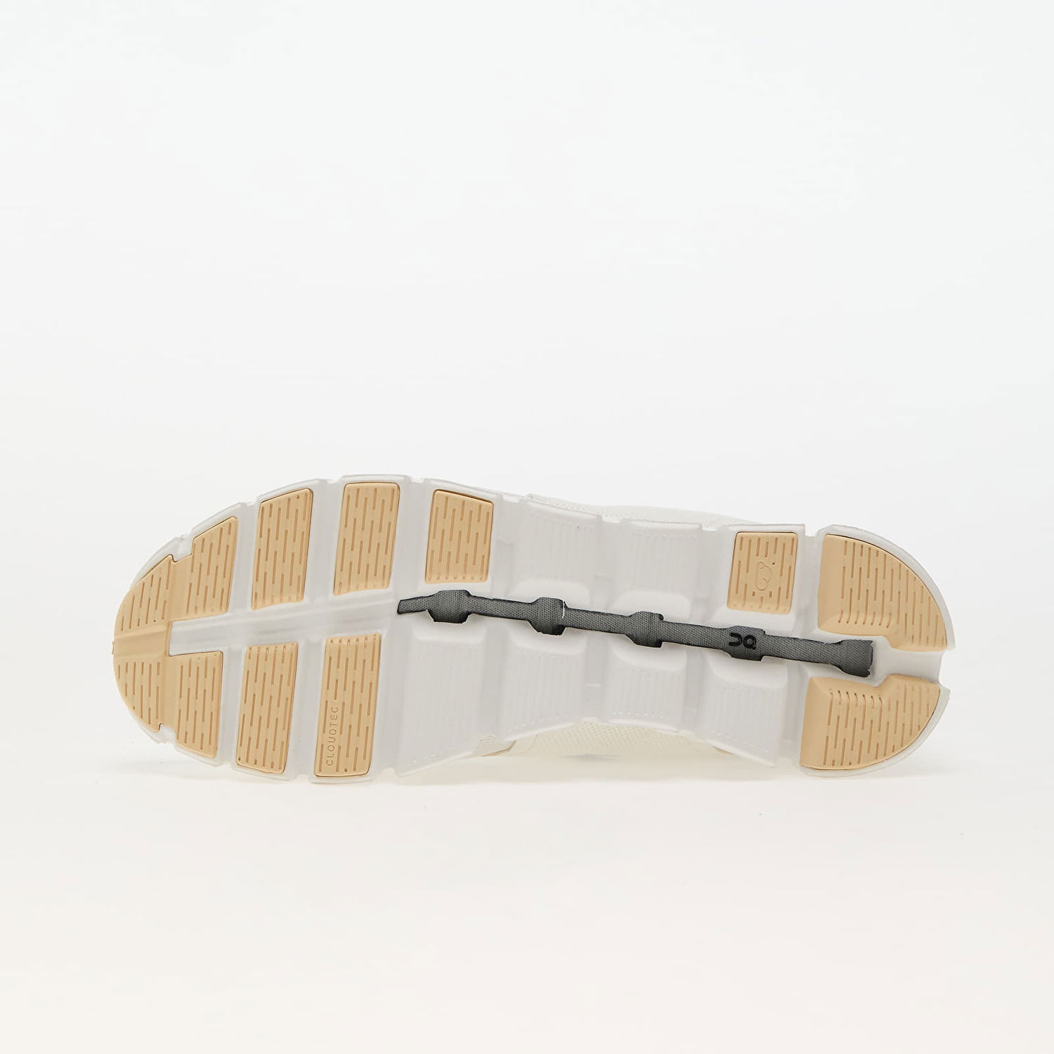 Sneakers och skor On Running Cloud 5 Push Vit | 69.98003, 1