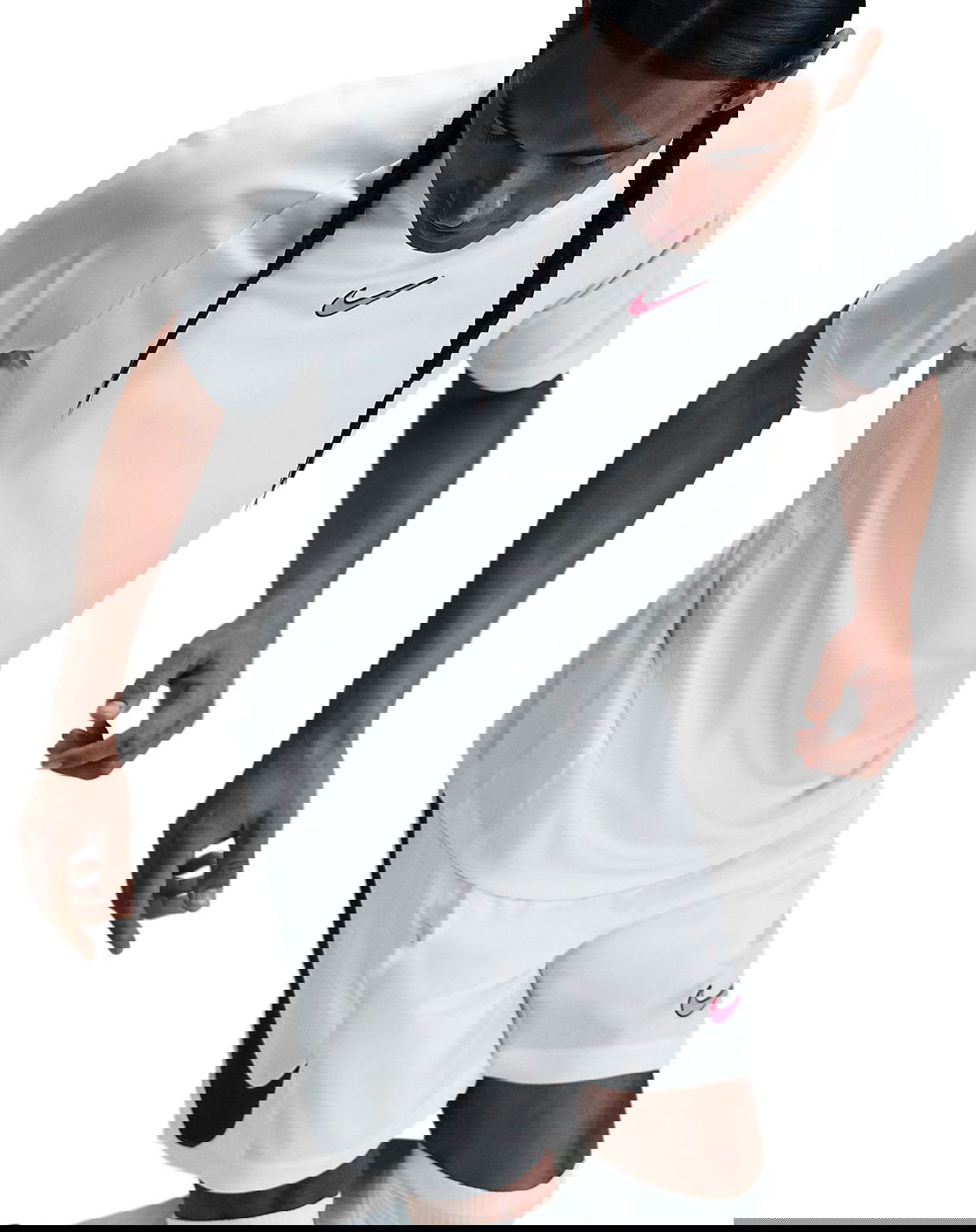 Shorts Nike Nike Academy Training T-Shirt Vit | hj4243-121, 0