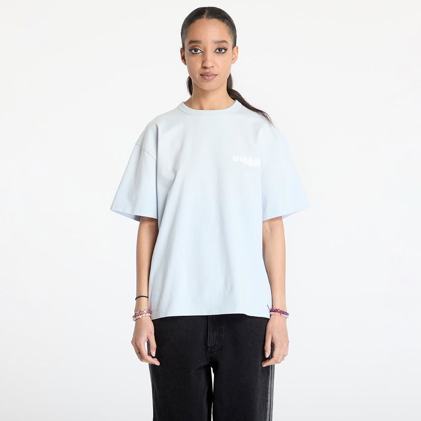 T-shirt MISBHV MISBHV Community Ocean Washed T-Shirt Blå | 250M117