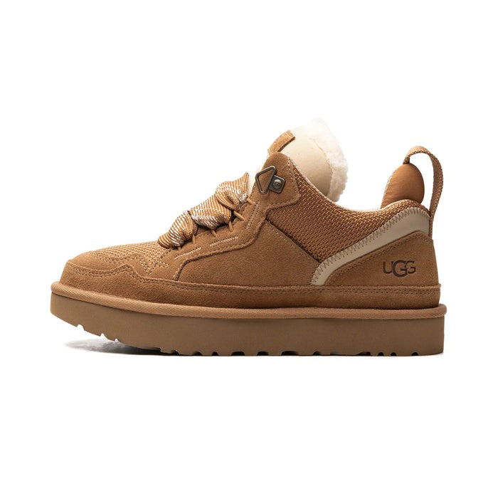 Sneakers och skor UGG Lowmel Chestnut W Brun | 1144032-CHE