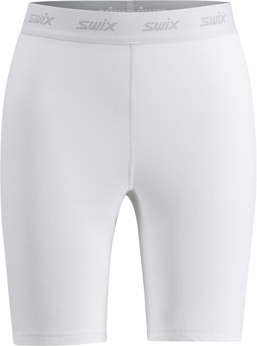 Trosor SWIX Swix RaceX Classic Wind Boxer Shorts Vit | 10106-23-00000