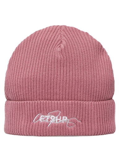 Mössa Footshop FTSHP Beanie Hibiscus Rosa | FTSHP_161
