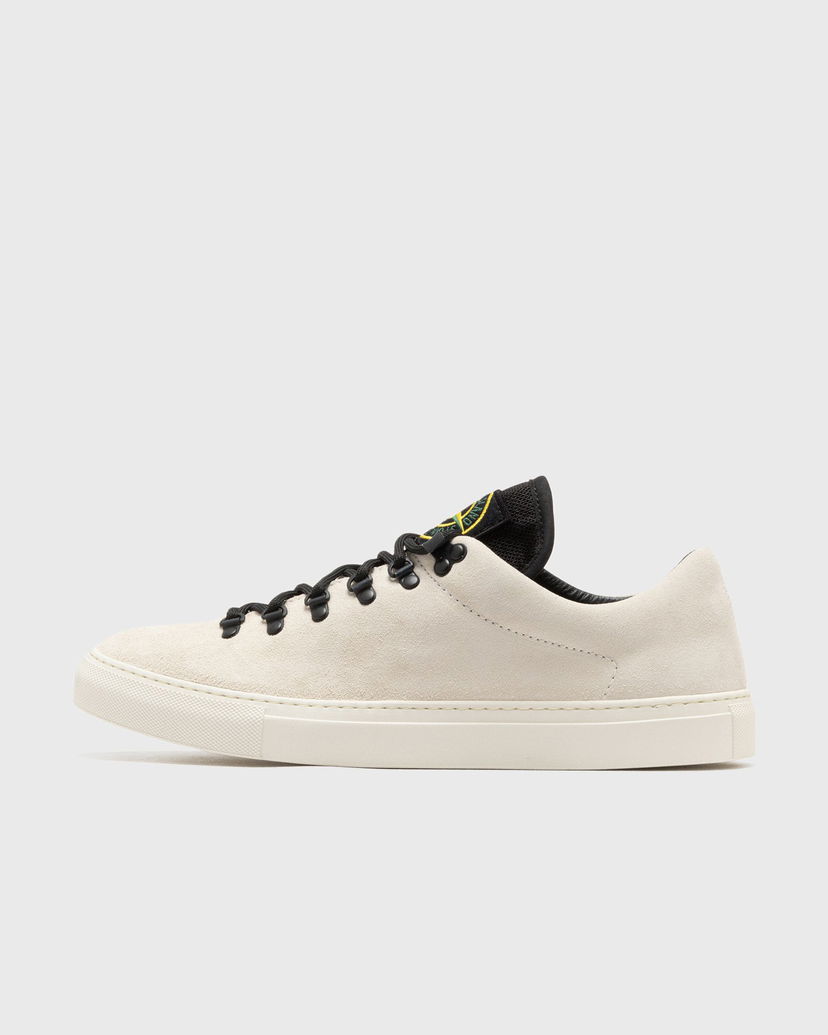 Sneakers och skor Stone Island Stone Island Lowtop Beige | K1SFWS100020.V0095