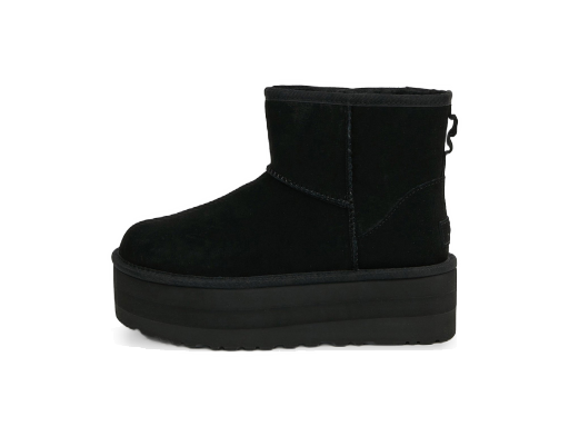 Sneakers och skor UGG Classic Mini Platform Svart | 1134991