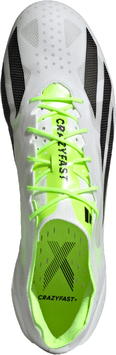 Sneakers och skor adidas Performance X Crazyfast+ FG Vit | GY7377, 2