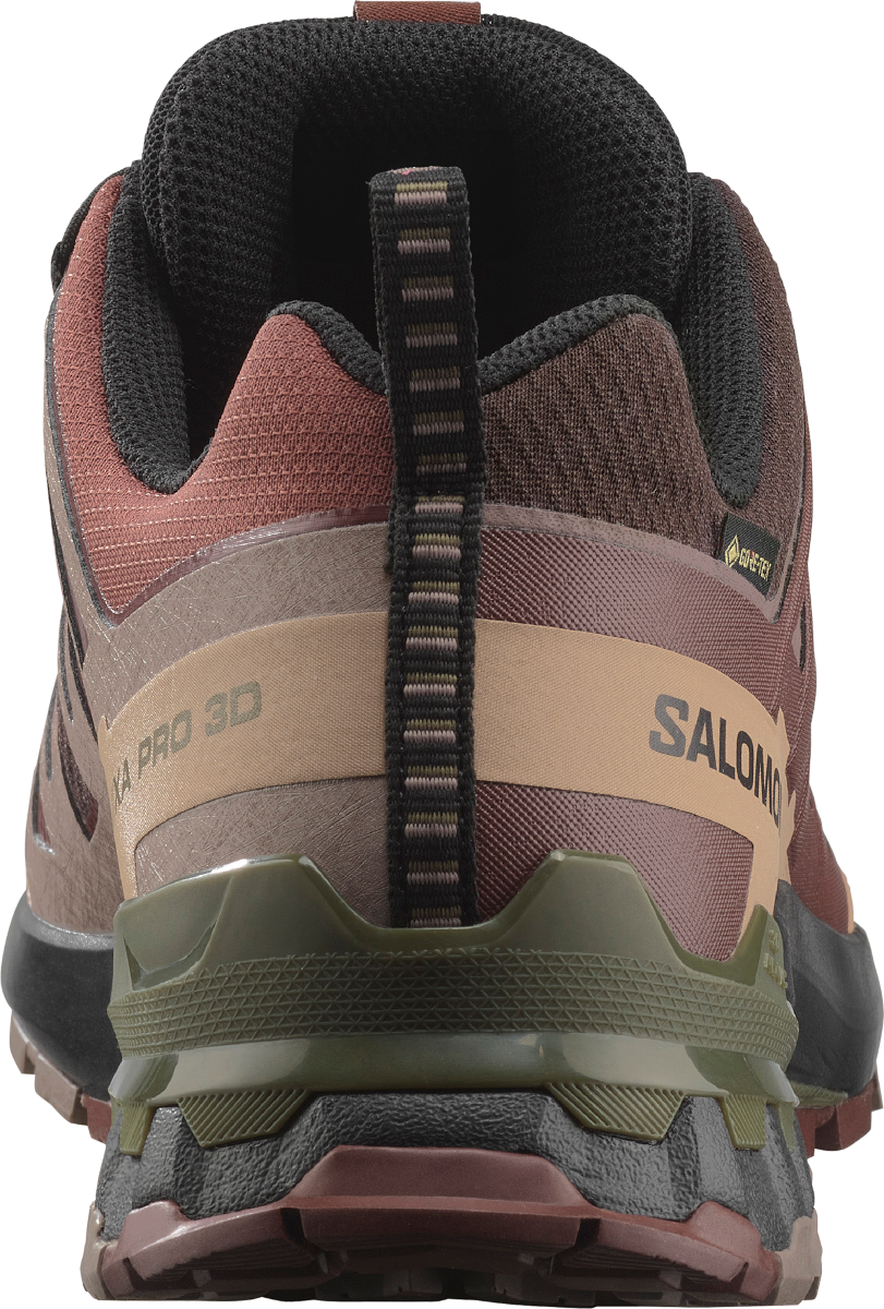 Sneakers och skor Salomon XA PRO 3D V9 GTX Brun | l47583500, 1