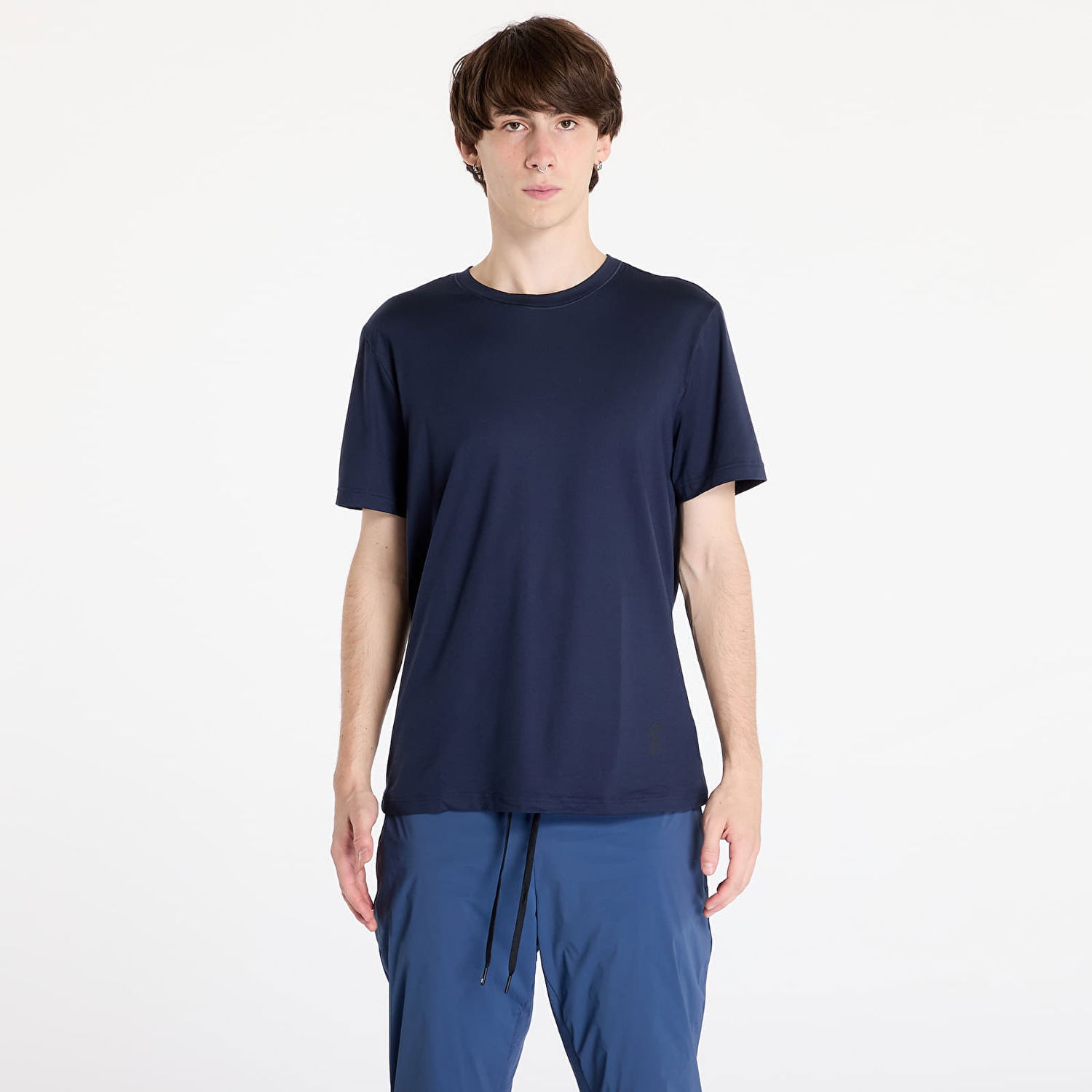 T-shirt On Running On Movement-T Midnight M Svart | 1ME30031573, 0