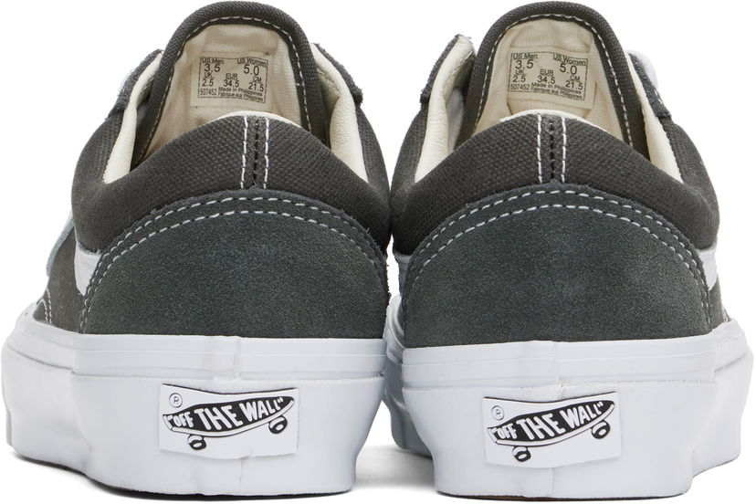 Sneakers och skor Vans LX Old Skool 36 Grå | VN000CXU2VM