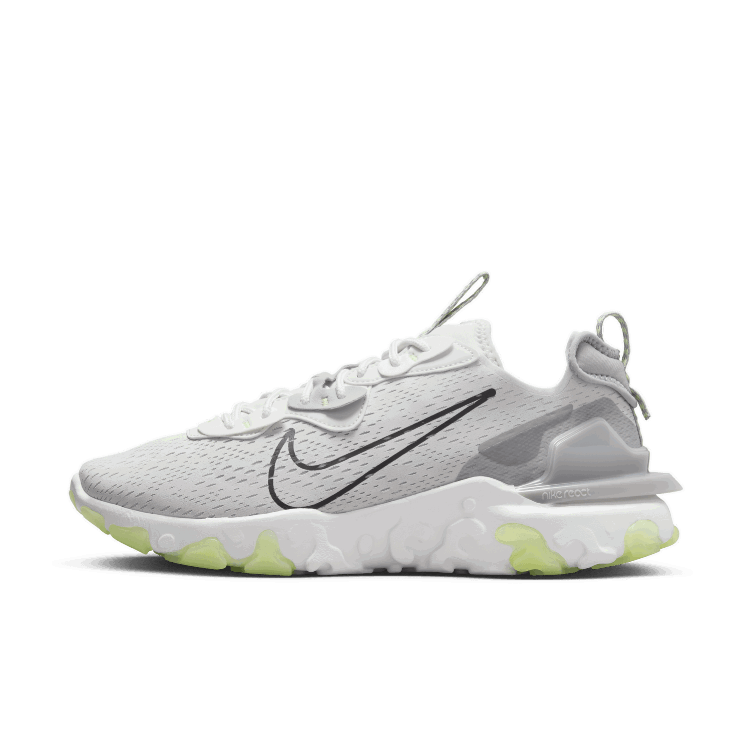 Sneakers och skor Nike React Vision Grå | HF9381-001, 0