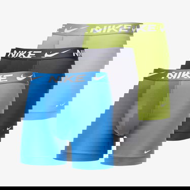 Underkläder och strumpor Nike Dri-FIT Essential Micro Boxer Brief 3-Pack Flerfärgad | 0000KE1157-428, 0