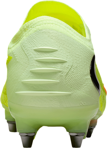 Sneakers och skor Nike Phantom 6 Low Elite SG-Pro Gul | hv8988-800, 4
